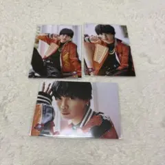 ONEN'ONLY NAOYA 草川直弥 エビライ 2023 生写真 ワンエン