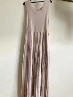 ナイスクラップ　ロングワンピース