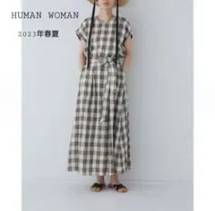 2026年最新】ヒューマンウーマン セットアップの人気アイテム - メルカリ