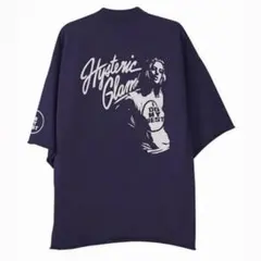 ヒステリックグラマー I DO MY BEST 半袖 ビッグスウェット