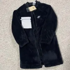 ナイキ　ボア　コート　ロング