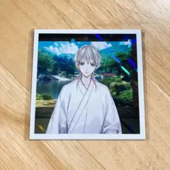 刀剣乱舞　しまむらコラボ　鶴丸国永　敷きパット 刀剣乱舞 しまむらコラボ 鶴丸国永 敷きパット - メルカリ