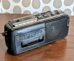 ラジカセ完動品 panasonic RX-M50 パナソニック