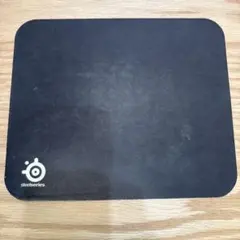 steelseries 黒 マウスパッド 2枚セット