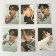 Stray Kids スキズ GIANT 封入 会場限定 トレカ バンチャン