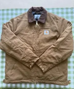 Carhartt カーハート デトロイトジャケットコート サイズM