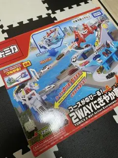 トミカ コースがのびーる！2WAYにぎやか高速どうろ トミカタウン