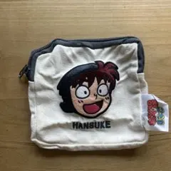 忍たま乱太郎 スクエアポーチ 土井半助　新品⭐︎