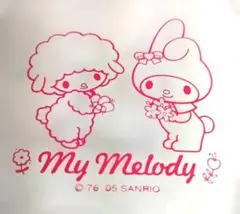 マイメロディ　花型収納ケース付きビーズセット　平成　レトロ