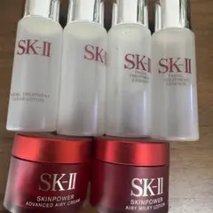 SK-II 空瓶　空きボトル　空き容器セット SK-II商品空ボトル返却で 500ミラクルドロッププレゼント