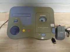 CASIO MY SEAL COMPUTER SV-100