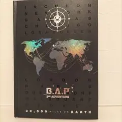 B.A.P 2nd Adventure 30000 Miles on Earth