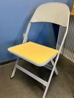 CLARIN　クラリン フォールディング チェア 黄色系　PFS 2脚 CLARIN クラリン フォールディング チェア 黄色系 PFS 2脚