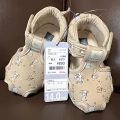 cottoli アニマル柄 サンダル 14センチ 新品未使用