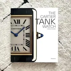 THE CARTIER TANK WATCH