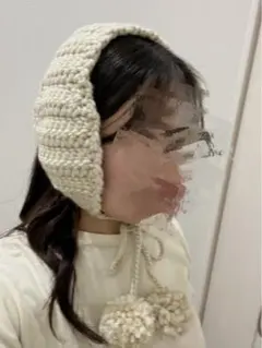 イヤーマフ ハンドメイド