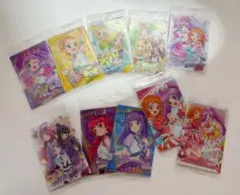 アイカツ！×プリパラウエハースカード