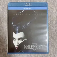 MALEFICENT 3D アンジェリーナ・ジョリー主演