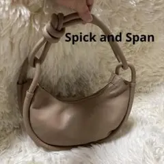 Spick and Span JULES KAEジュールスケイバッグ ベージュのサムネイル