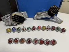 仮面ライダーウィザード　変身ベルト&ソードガン&変身指輪