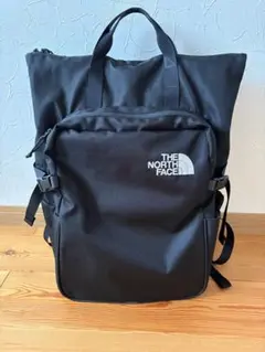美品　THE NORTH FACE 2WAY ボルダートートパック 22Lのサムネイル