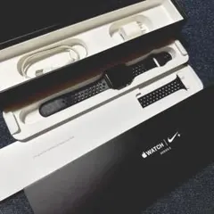 Apple Watch Series 3 42mm Nike GPSモデル