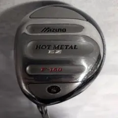 【左用・レフティー】３Ｗ　ミズノ Hot Metalのサムネイル