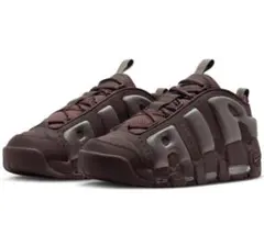 早い者勝ち❗ NIKE ナイキ スニーカー エア モア アップテンポ LOW