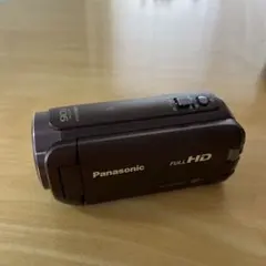 ビデオカメラ Panasonic HC-W580M バッテリー・充電・ポーチ付き
