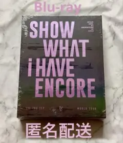 IVE SHOW WHAT i HAVE ENCORE Blu-ray 未開封