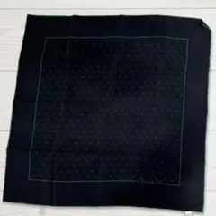 クリスチャンディオール　スカーフ　モノグラム　シルク100% 大半スカーフ