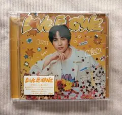M!LK LOVE ENG!NE 吉田仁人盤 CD シリアル・封入特典トレカなし