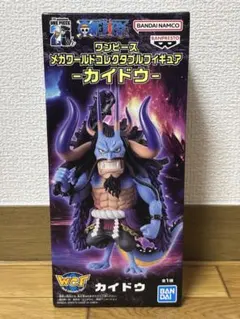 【箱無し】ワンピース　メガワールドコレクタブルフィギュア　カイドウ　ワーコレ