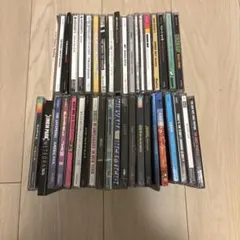 洋楽 ロック CD まとめ売り 40枚
