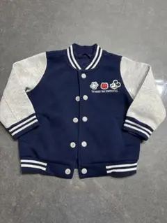 ミッキーマウス スタジャン 80cm