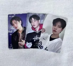 StrayKids KARMA HMV特典 ラキドロ スンミン