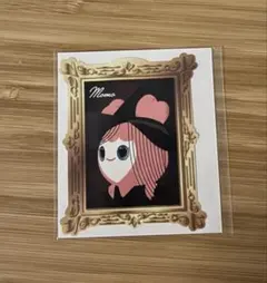 twice movely ステッカー　2枚セット