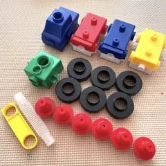 こどもちゃれんじ ぷち エデュトイ きらきら知育ブロック ブロック 知育
