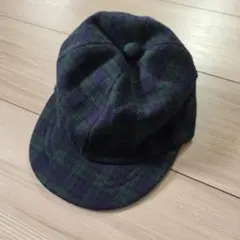 familiar ファミリア チェック キャップ 53のサムネイル