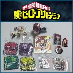 【プライズ】僕のヒーローアカデミア 16点セット オマケ付き