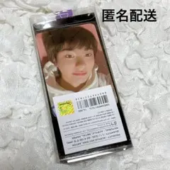 RIIZE アントン　トレカ付　アクリルキーリング