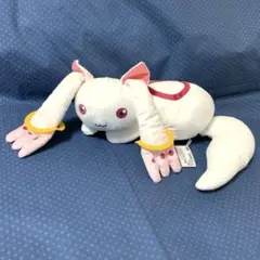 劇場版 魔法少女 まどか☆マギカ めちゃもふぐっと ぬいぐるみ キュゥべえ