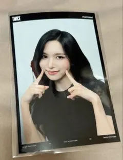 2026年最新】twice ミナ チェキの人気アイテム - メルカリ