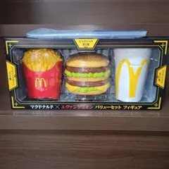 マクドナルド　エヴァンゲリオン