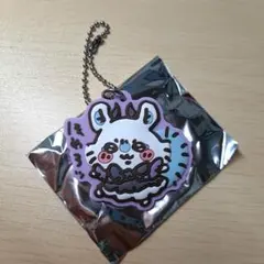 超まじかるちいかわ ラバーキーホルダー ももんが