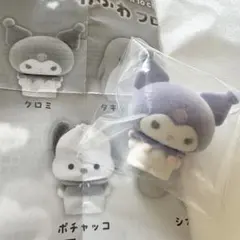サンリオキャラクターズ ふわふわフロッキードール2 クロミ