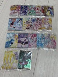 プリキュア ウエハース