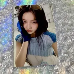 ILLIT NOT CUTE ANYMORE ポップアップ 特典 MD イロハ