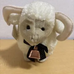 ぬいぐるみの三英 ひつじ ぬいぐるみ 鈴付き - メルカリ