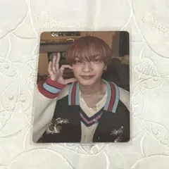 なにわ男子 HARD WORK 通常盤特典 高橋恭平 ② 匿名配送